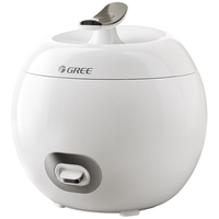 GREE/格力 GDF-2003 黄金内胆 电饭煲 白亮 2L