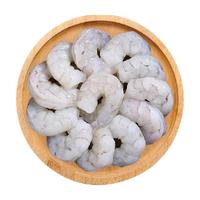 大黄鲜森 青虾仁冷冻鲜冻净重150g(20-23颗)水产人工去壳去虾线
