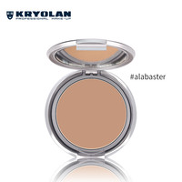 KRYOLAN 面具魅影清透粉底膏服帖保湿粉底液裸妆轻薄持久