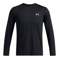 安德玛 UNDER ARMOURUA秋冬Launch Pro男子轻便跑步长袖T恤1386680