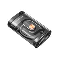 FiiO 飞傲 JW1 不入耳式挂耳式动圈蓝牙耳机 黑色