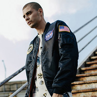 /阿尔法工业 ALPHA INDUSTRIES  男士夹克