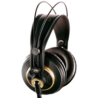 AKG 爱科技 K240S 耳罩式头戴式有线耳机