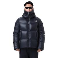 户外24冬轻暖鹅绒羽绒服1000蓬男防风加厚鹅元帅