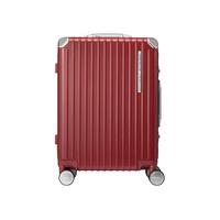 美旅 箱包美旅简约时尚男女行李箱高端框架箱密码锁20英寸 NH7