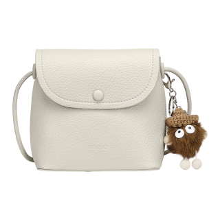 星期六 ST&SAT 包包女2024爆款单肩包斜挎包手机包水桶包时尚小包女包