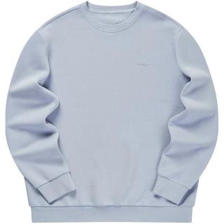 鸿星尔克 卫衣2024春秋男女运动服套头圆领上衣休闲打底衫