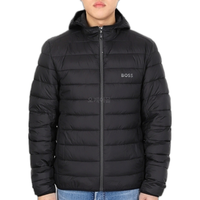 自营|HUGO BOSS 雷神 50472472-001 羽绒服高端流行休闲