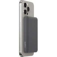 Mophie摩尔菲10000毫安磁吸充电宝无线Magafe移动电源Type-c接口PD快充适应于苹果iPhone15promax华为 10000毫安磁吸充电宝|灰色