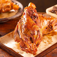 松江老号 咕咕鸡架 五香鸡架 220g*1袋