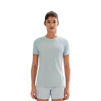 户外运动跑步透气女士运动T恤OUTLINE SS TEE W