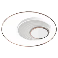 松下吸顶灯led灯灯饰全屋客厅餐厅卧室灯灯具已接入米家APP 颖伦系列 导光板 50W HHXS6506