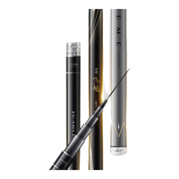 汉鼎飞越鱼竿轻硬综合竿28调野钓湖库钓鱼竿鲫鱼竿轻量超硬台钓竿手竿 6.3m 汉鼎飞越（）