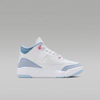 耐克(NIKE)AJ3复刻轻盈透气抓地力篮球鞋 HQ0783-101
