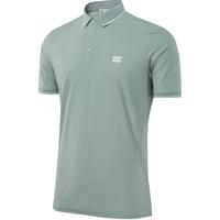 海澜之家sportsday潮流运动POLO衫2024夏季短袖男