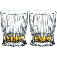 醴铎RIEDEL酒吧系列火焰型威士忌酒杯洋酒杯白兰地杯烈酒杯彩色套装 威士忌杯