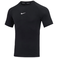 NIKE 耐克 男子小勾印花透气短袖运动T恤