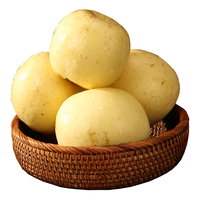 山东烟台栖霞奶油黄金维纳斯牛奶苹果水果龙年送礼品物盒装净重 4.5斤单果180g+奶油苹果