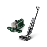 Midea 美的 无尘感洗地机GX5家用吸洗拖地一体机防缠绕