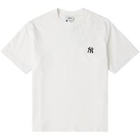 MLB 短袖上衣男女装运动服宽松半袖T恤3ATSB1143