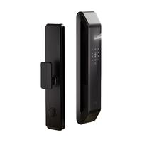 方舟鱼全自动3D人脸识别智能门锁A2 已接入米家APP