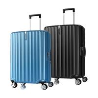 Samsonite 新秀丽 ENOW系列 PC拉杆箱 GU9*09002 黑色 28英寸