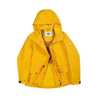 UNICARE三合一专业冲锋衣女防水防风透汽 户外徒步登山滑雪服2025