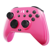 魔派虎贲2游戏手柄无线手柄pc电脑版switch2/switch蓝牙steam类xbox手柄游戏外设黑神话怪猎双影奇境 虎贲2燃墨套装