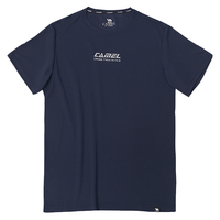骆驼 CAMEL【100%纯棉】24秋柔软百搭松紧腰头针织裤男士休闲裤卫裤