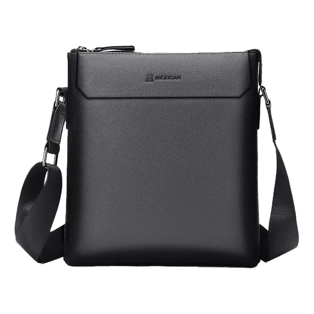 Mexican 稻草人 男士牛皮单肩包 MMBD02190355