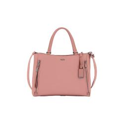 TUMI Voyageur系列 灰粉色 中号 女士托特包
