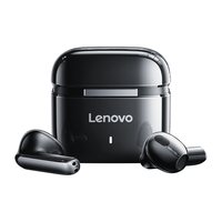  Lenovo/联想 蓝牙5.4 半入耳式耳机  TA100黑色 Type-C