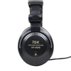 iSK 声科 HP-960B 耳罩式头戴式降噪有线耳机 黑色 3.5mm