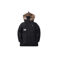 可隆 KOLON SPORT鹅绒服户外戈尔羽绒衣