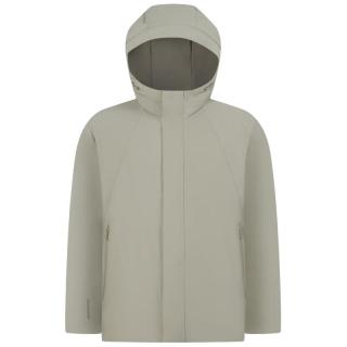鹅绒 波司登奥莱男经典商务蓄热连帽防风保暖短款羽绒服