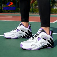 领跑梦想高颜值篮球鞋运动鞋男款潮流运动专业鞋耐磨轻盈