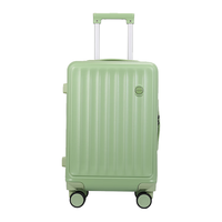 SHERIDAN 喜来登 行李箱 万向轮拉杆箱耐磨抗摔旅行箱密码箱 SHX-8918 曜岩黑 20寸