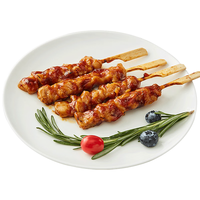 姐妹厨房 大成炭烤鸡腿肉串 270g