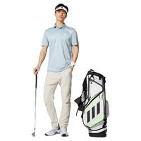  adidas/阿迪达斯 透气 男士高尔夫短袖