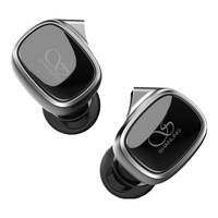 SHANLING 山灵 MG20 入耳式动圈有线耳机 光影钛 Type-c版插头