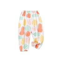  瑄妮薇 薄款 儿童防蚊裤