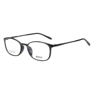  ZEISS/蔡司 防蓝光 近视眼镜框 康视顿1.60非球面镜片  搭配康视顿1.60非球面镜片 2342全框黑色C1