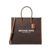 MK/Mirella老花托特包手提包大号