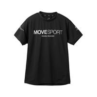 DESCENTE/迪桑特 吸汗速干 男士短袖衬衫