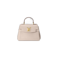 LOUIS VUITTON(路易威登) 女士LOCKME EVER 迷你手袋牛皮