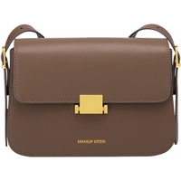 MAKEUP KITTEN 女士牛皮斜挎包 T051203B5053