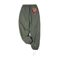 MADEN 马登 复古Easypants宽松男士休闲裤松紧束脚