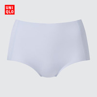 优衣库女装AIRism无痕短裤/空气衣高腰三角内裤25秋冬新款479197