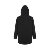 BOSIDENG 波司登 羽绒服男冬季衣多穿Bo-tech面料轻薄高端鹅绒B20142425 黑色8056 190/104A