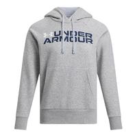 安德玛 UNDER ARMOURUA秋冬Rival女子抓绒训练运动连帽卫衣1386512